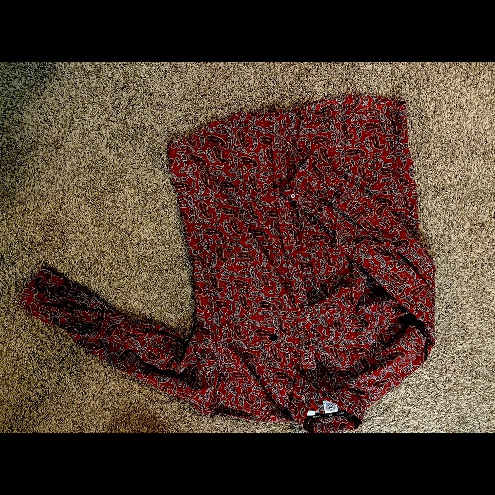 Mens Cinch Buttonsdown